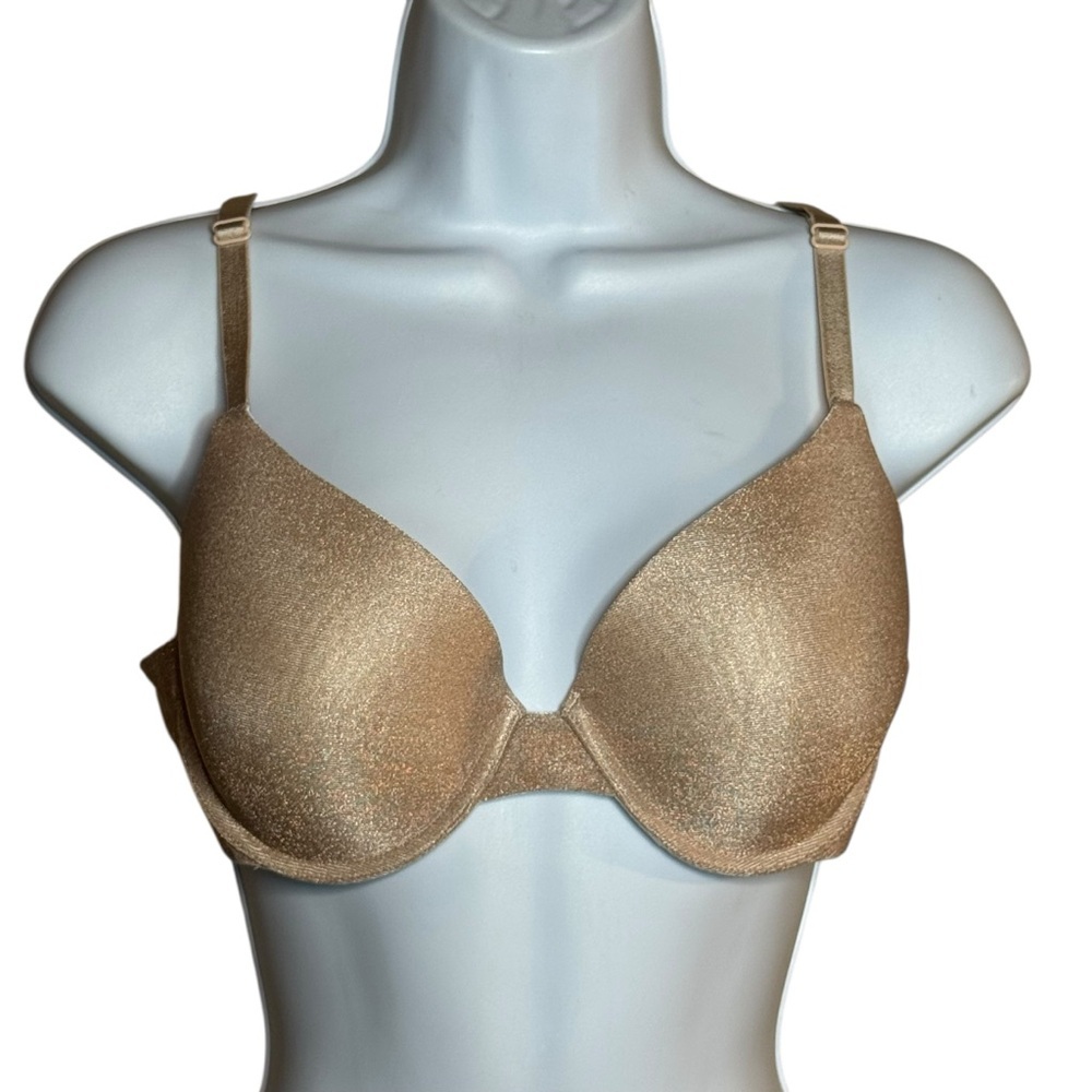 Victoria's Secret Gold Bra